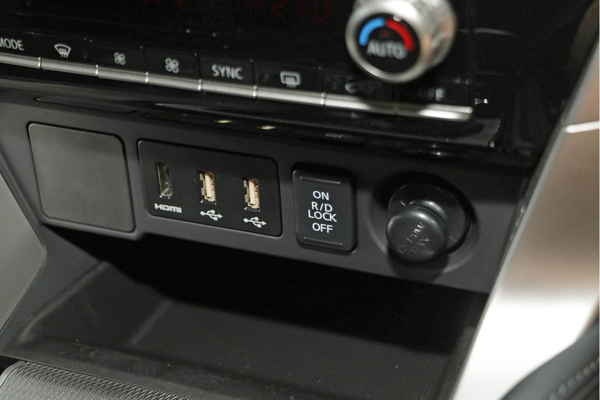 2024 Mitsubishi Pajero Sport GLS QG