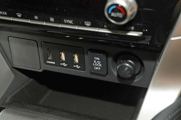 2024 Mitsubishi Pajero Sport GLS QG