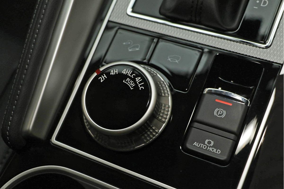 2024 Mitsubishi Pajero Sport GLS QG