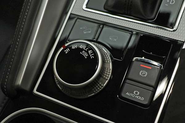 2024 Mitsubishi Pajero Sport GLS QG