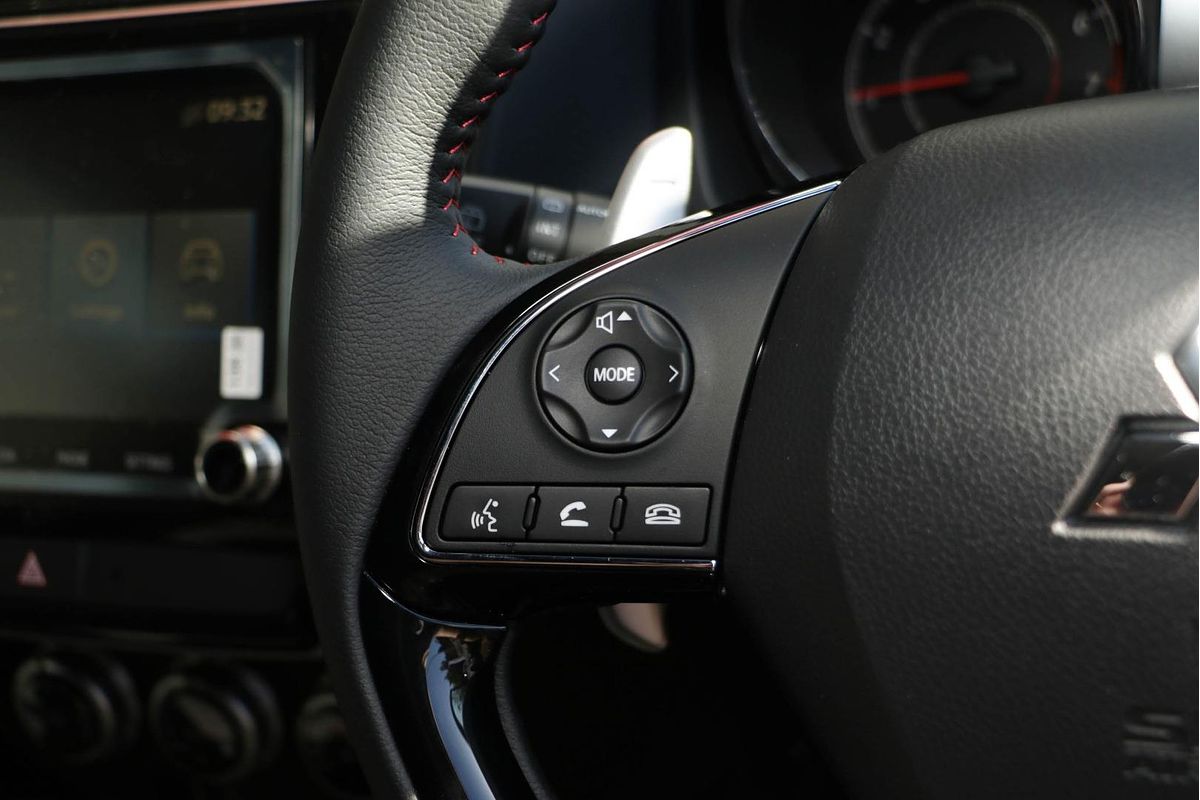 2024 Mitsubishi ASX GSR XD