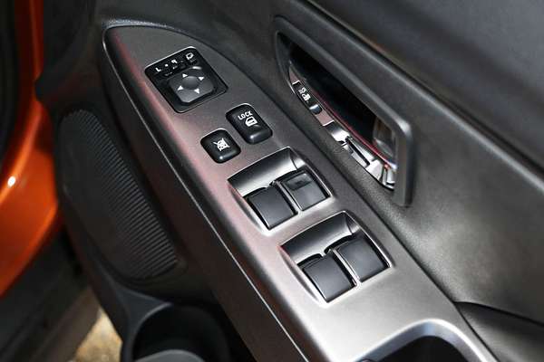 2024 Mitsubishi ASX GSR XD