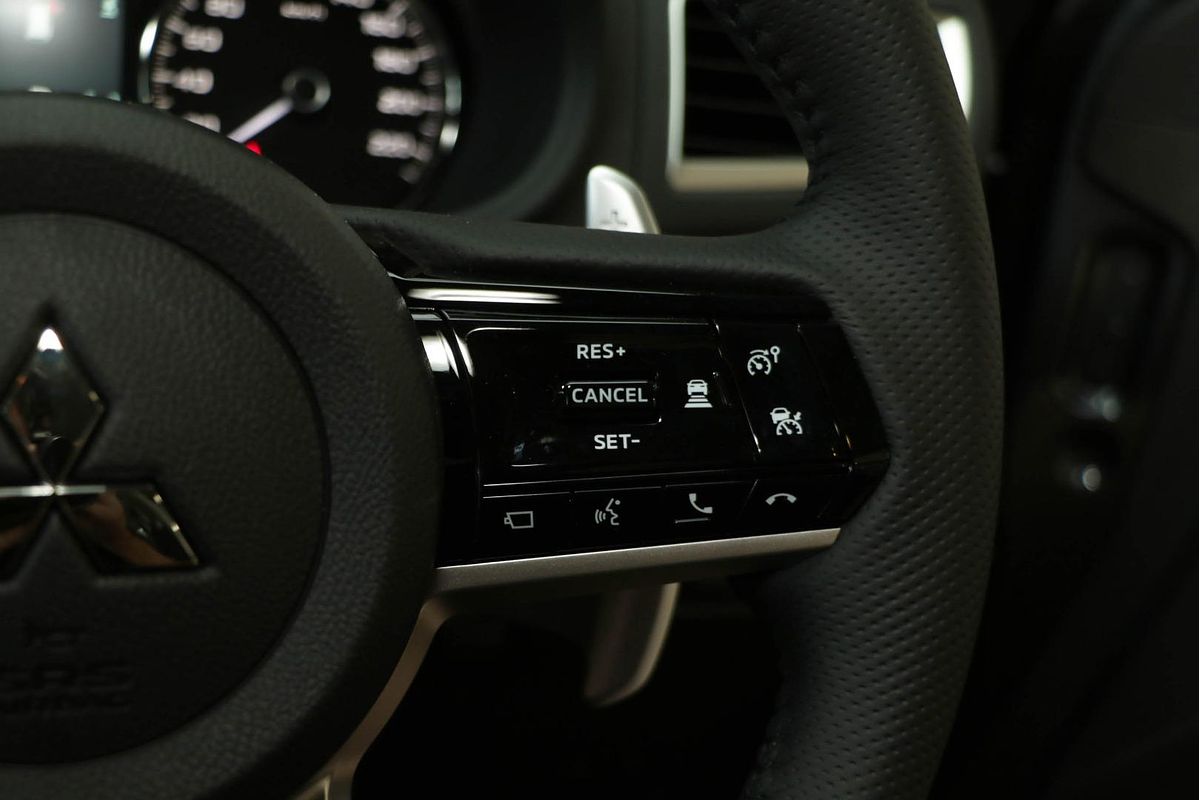 2024 Mitsubishi Pajero Sport GLS QG