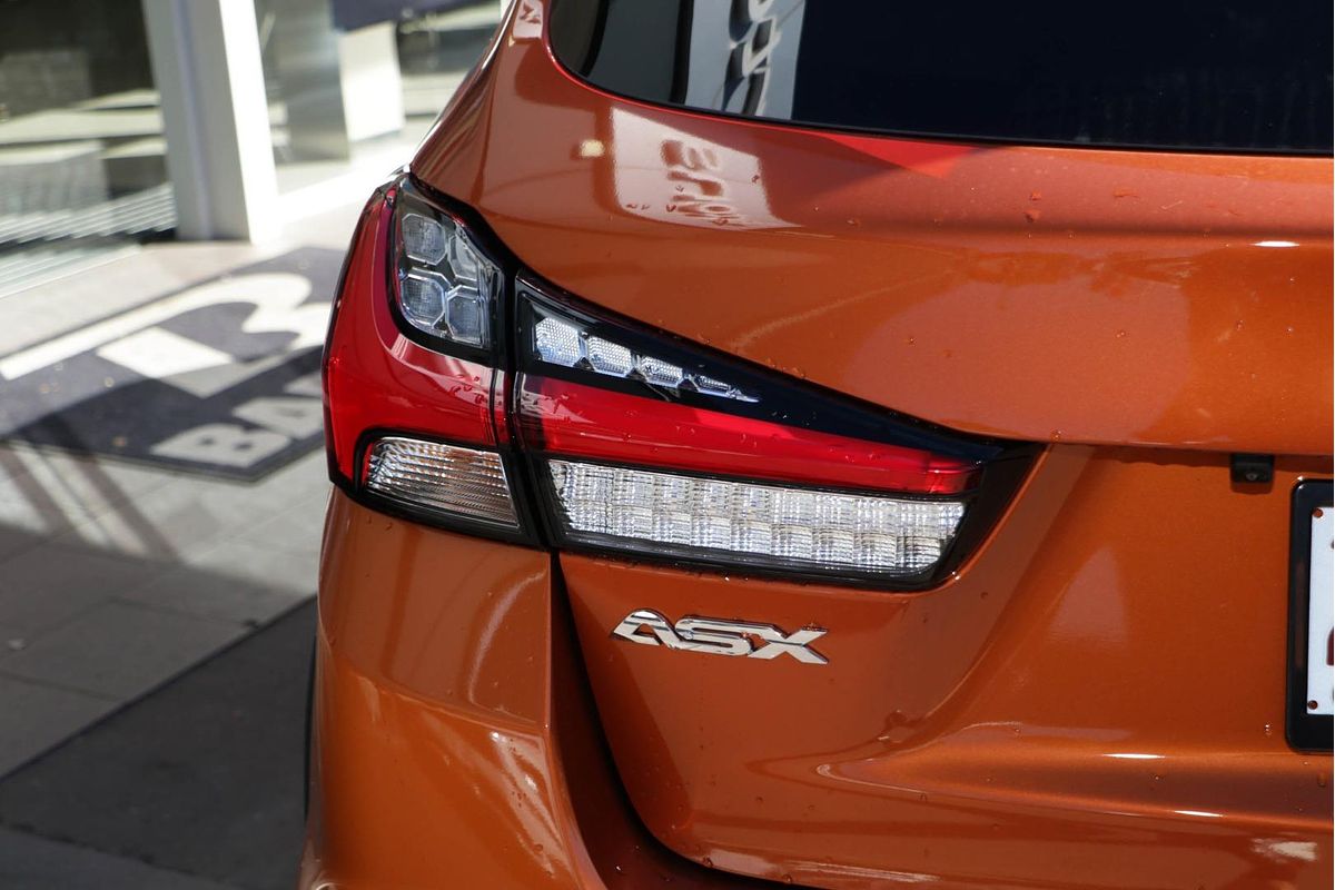2024 Mitsubishi ASX GSR XD