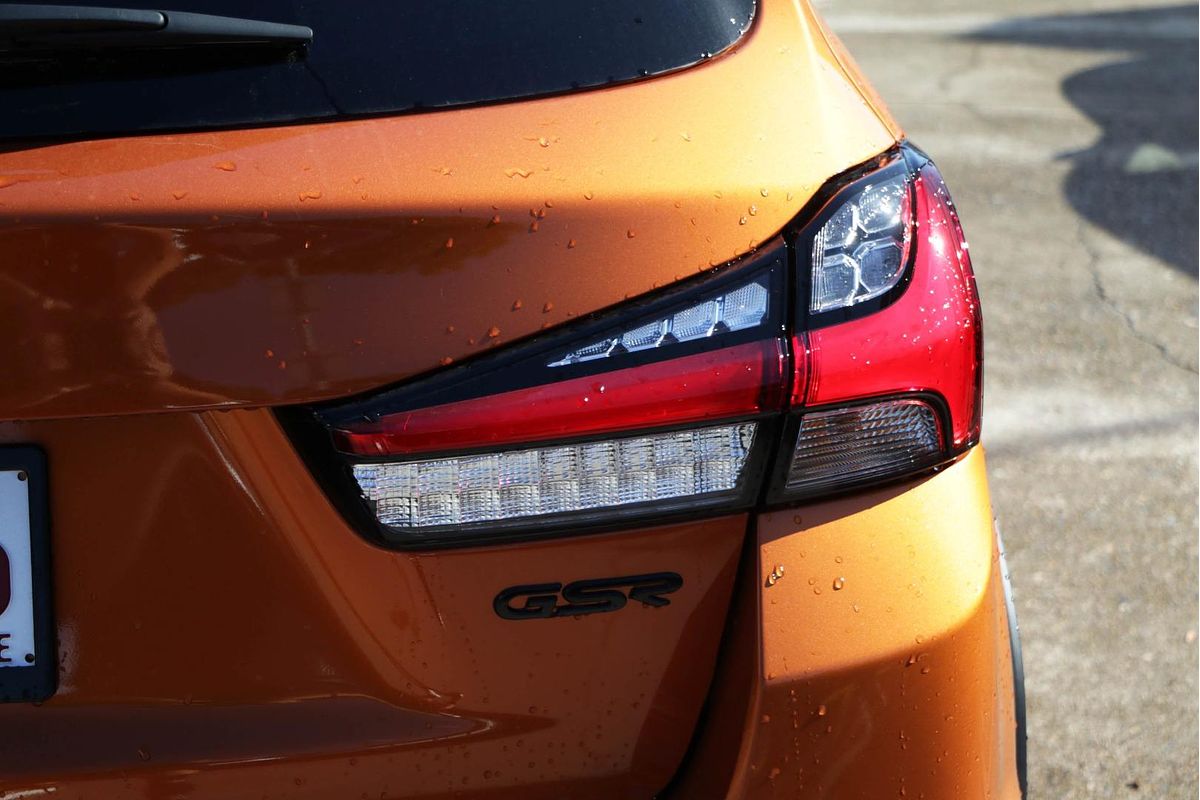 2024 Mitsubishi ASX GSR XD