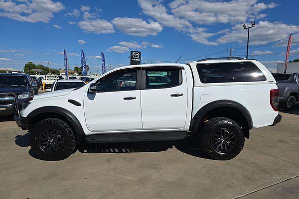 2018 Ford Ranger Raptor PX MkIII 4X4 2.0L