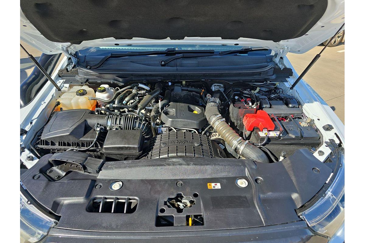 2018 Ford Ranger Raptor PX MkIII 4X4 2.0L