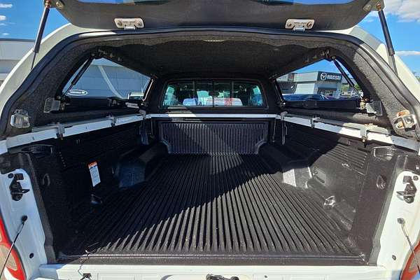 2018 Ford Ranger Raptor PX MkIII 4X4 2.0L