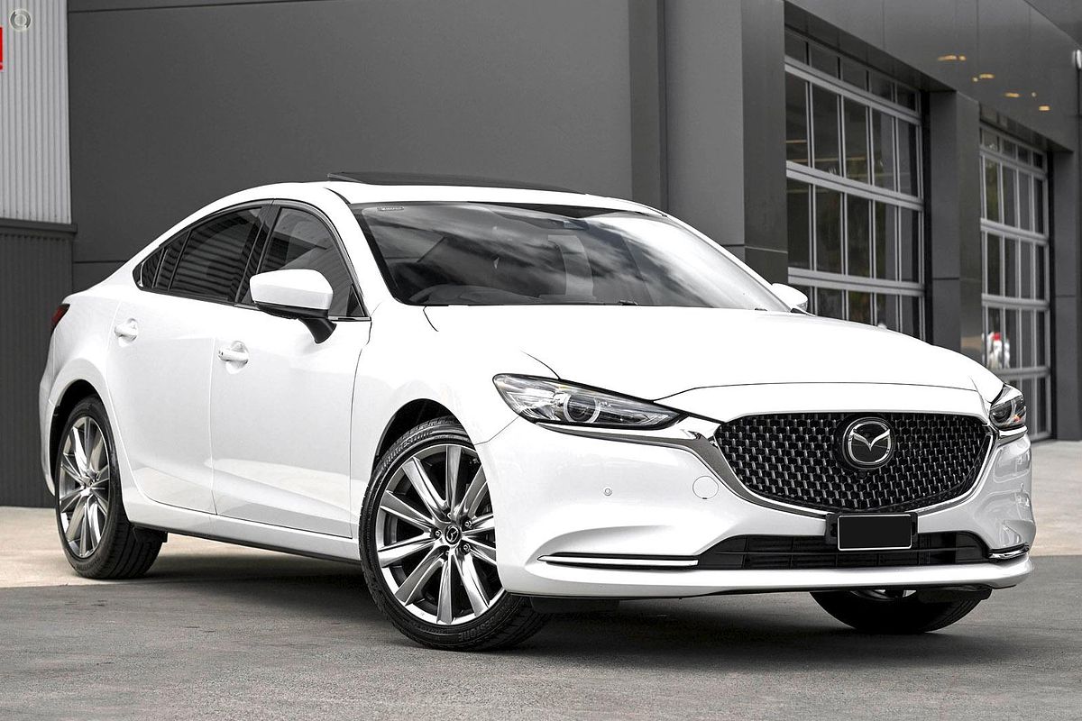 2024 Mazda 6 G35 Atenza GL Series