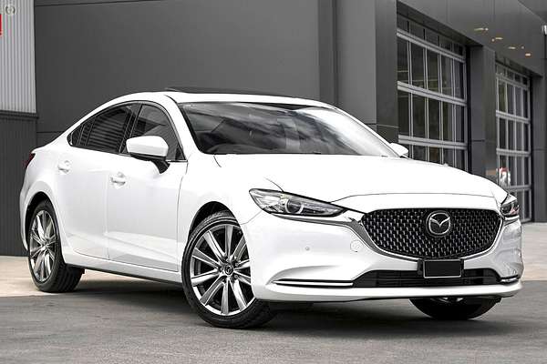 2024 Mazda 6 G35 Atenza GL Series