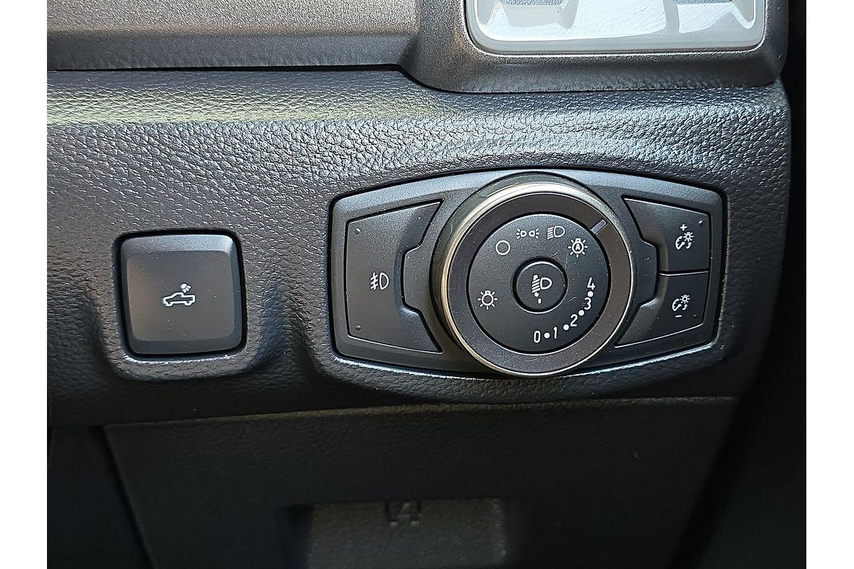 2018 Ford Ranger Raptor PX MkIII 4X4 2.0L