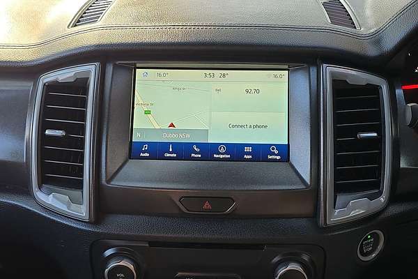2018 Ford Ranger Raptor PX MkIII 4X4 2.0L