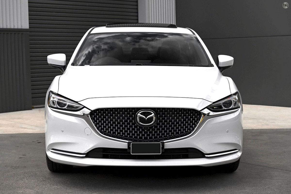 2024 Mazda 6 G35 Atenza GL Series