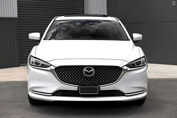 2024 Mazda 6 G35 Atenza GL Series