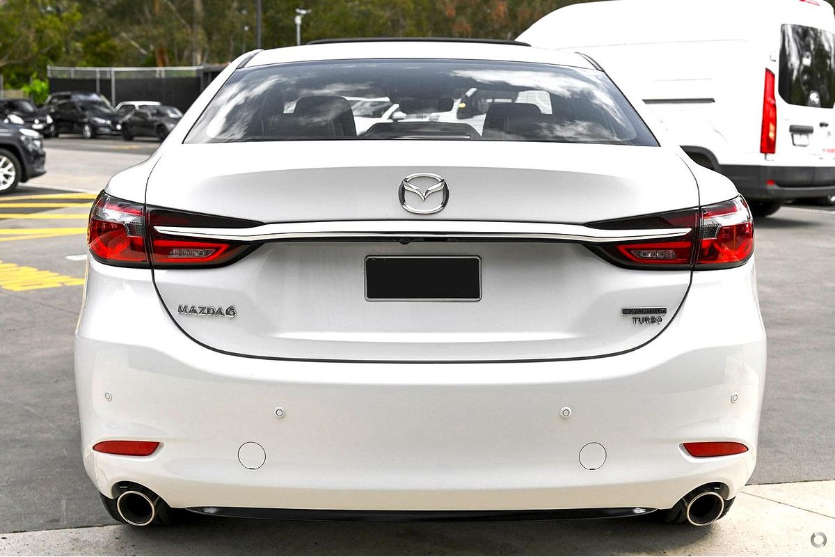 2024 Mazda 6 G35 Atenza GL Series