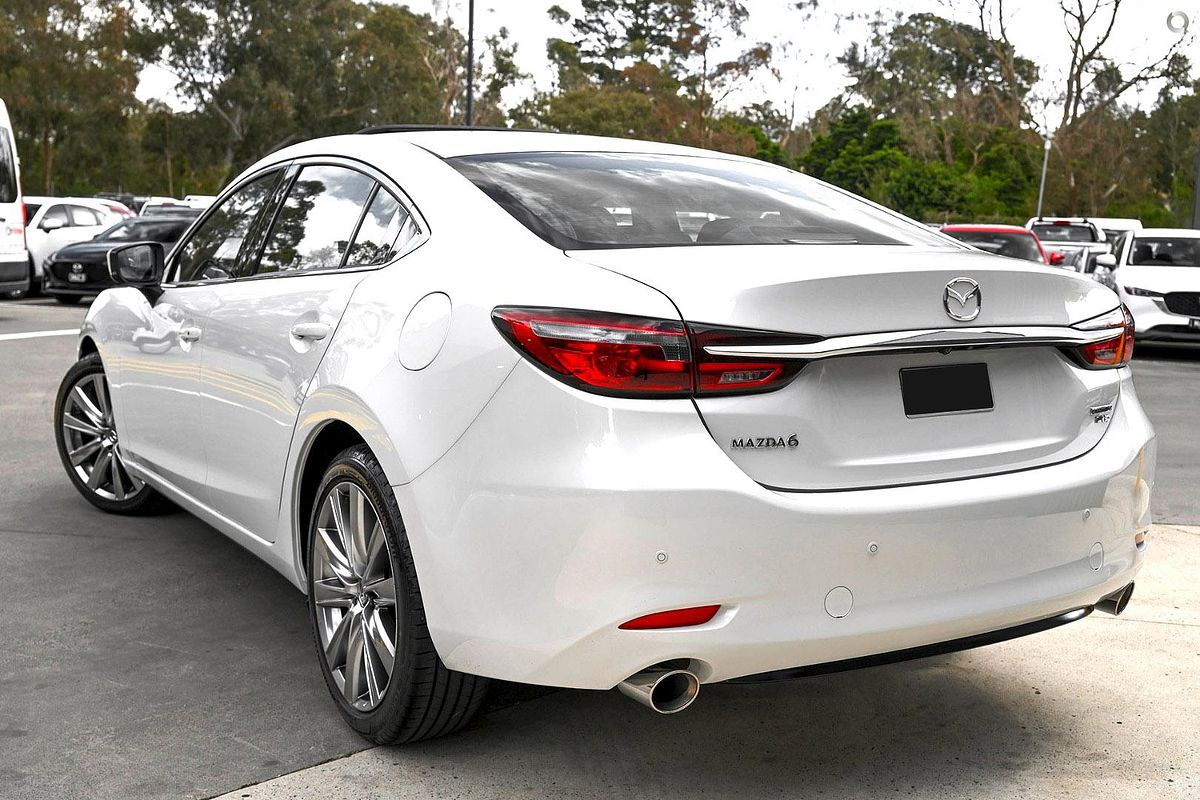 2024 Mazda 6 G35 Atenza GL Series