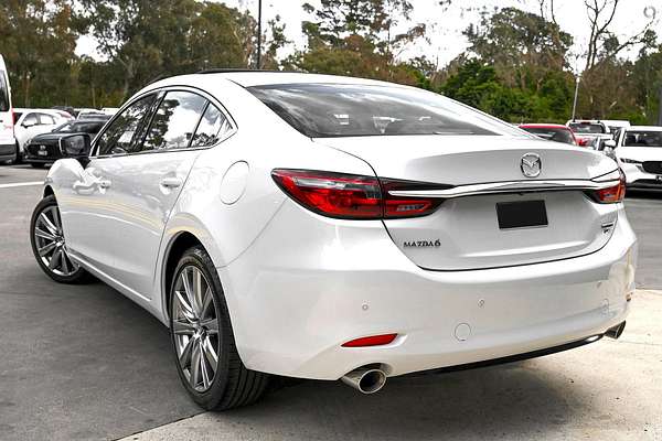 2024 Mazda 6 G35 Atenza GL Series
