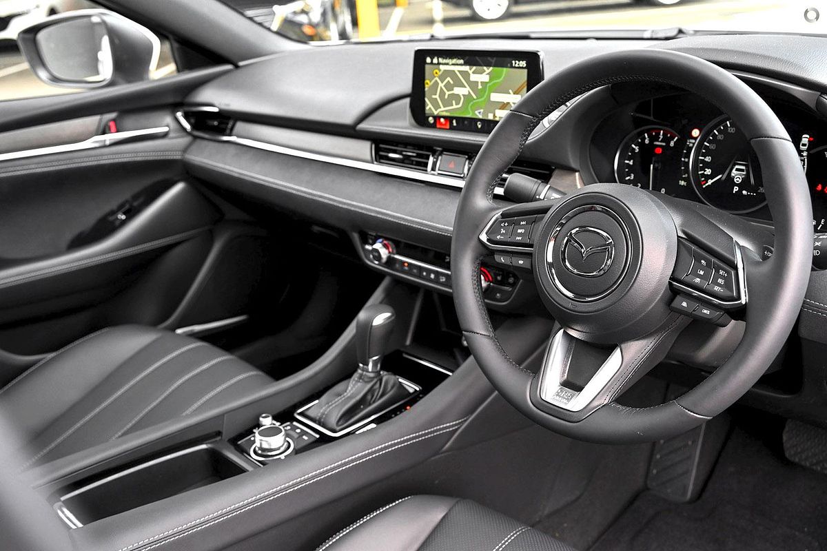 2024 Mazda 6 G35 Atenza GL Series