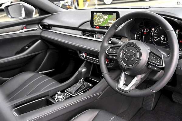 2024 Mazda 6 G35 Atenza GL Series