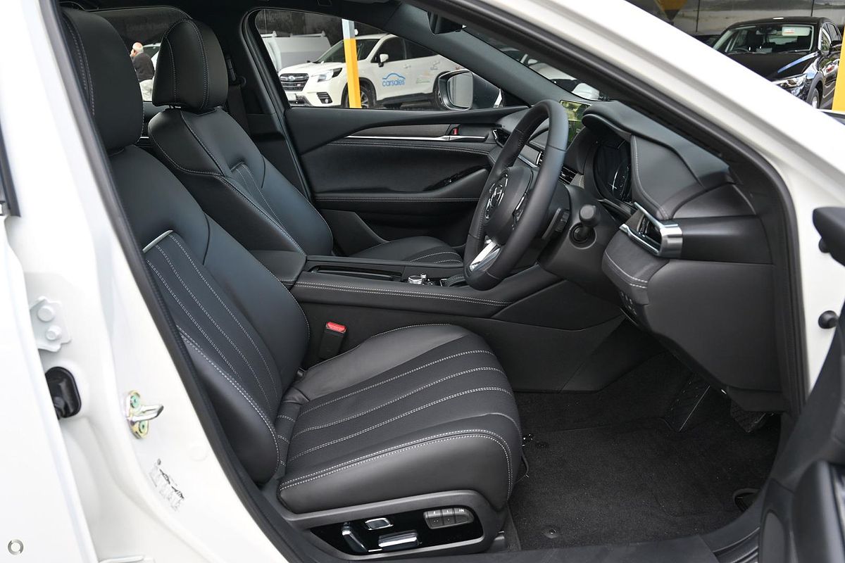 2024 Mazda 6 G35 Atenza GL Series