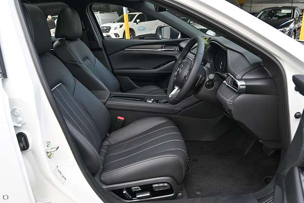 2024 Mazda 6 G35 Atenza GL Series