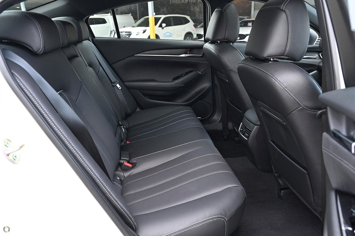 2024 Mazda 6 G35 Atenza GL Series