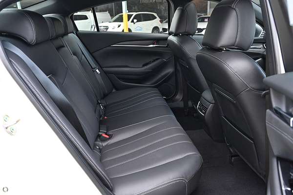 2024 Mazda 6 G35 Atenza GL Series