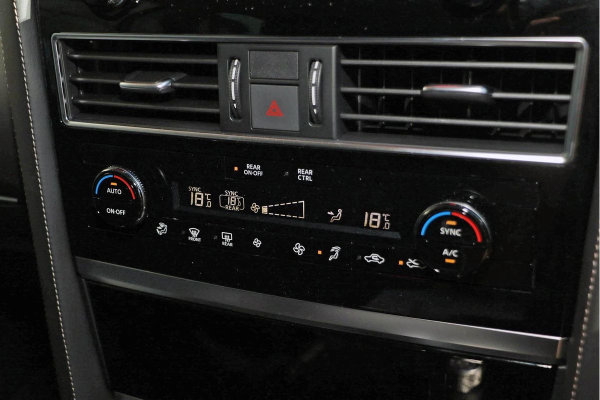 2025 Nissan Patrol Warrior Y62