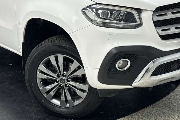 2018 Mercedes-Benz X-Class X250d Power 470 4X4
