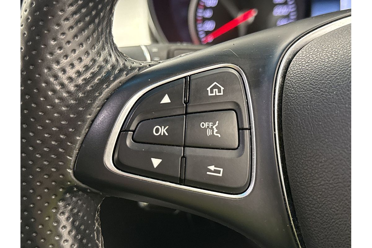 2018 Mercedes-Benz X-Class X250d Power 470 4X4