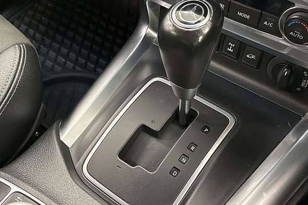 2018 Mercedes-Benz X-Class X250d Power 470 4X4