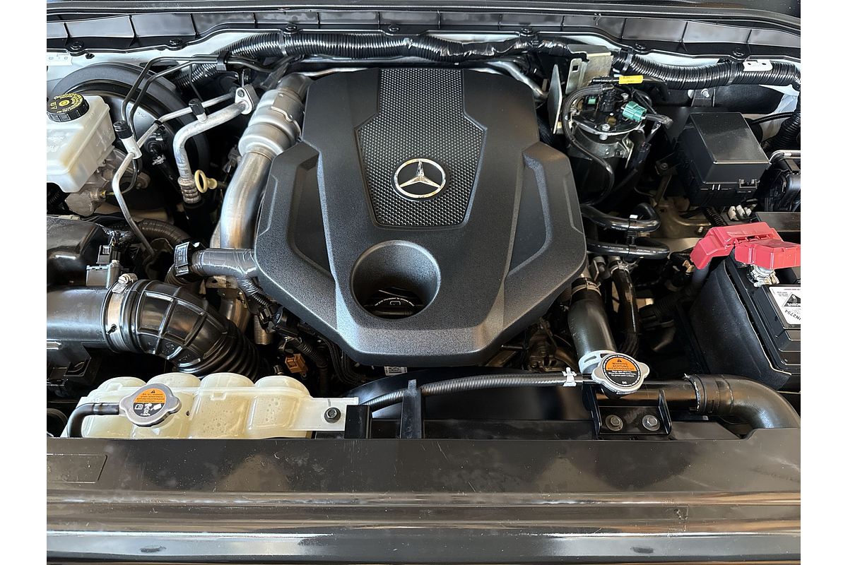 2018 Mercedes-Benz X-Class X250d Power 470 4X4