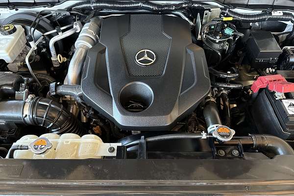 2018 Mercedes-Benz X-Class X250d Power 470 4X4