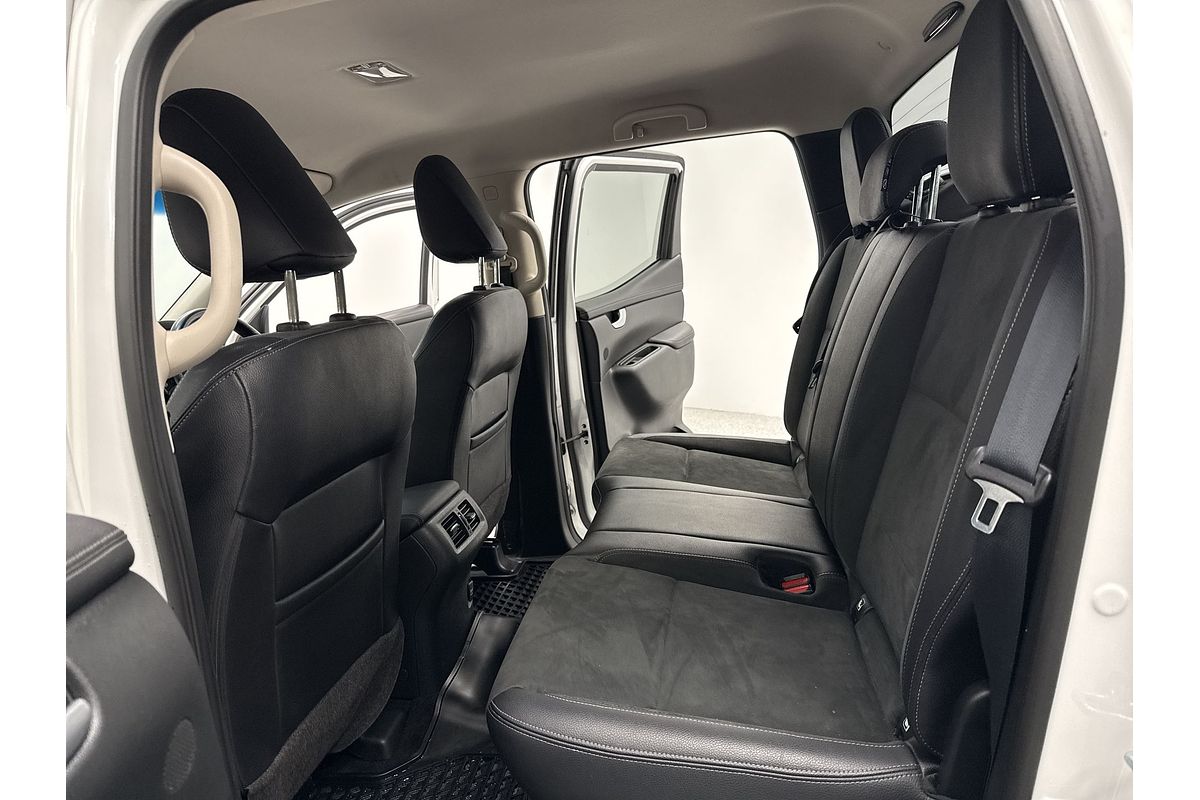 2018 Mercedes-Benz X-Class X250d Power 470 4X4