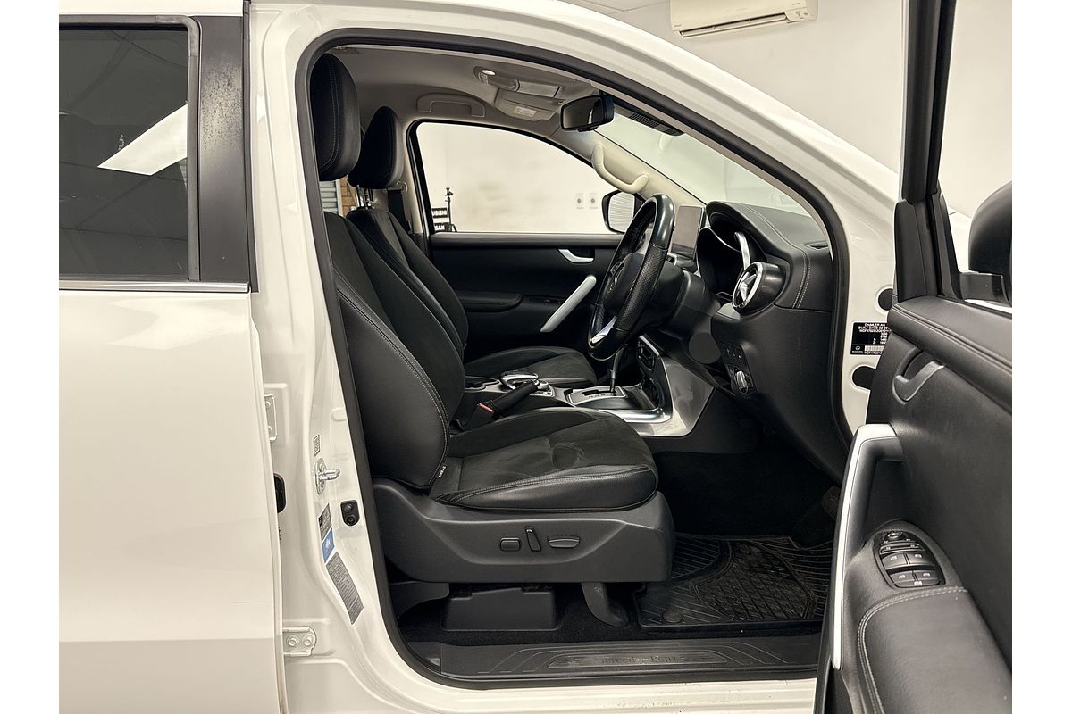 2018 Mercedes-Benz X-Class X250d Power 470 4X4