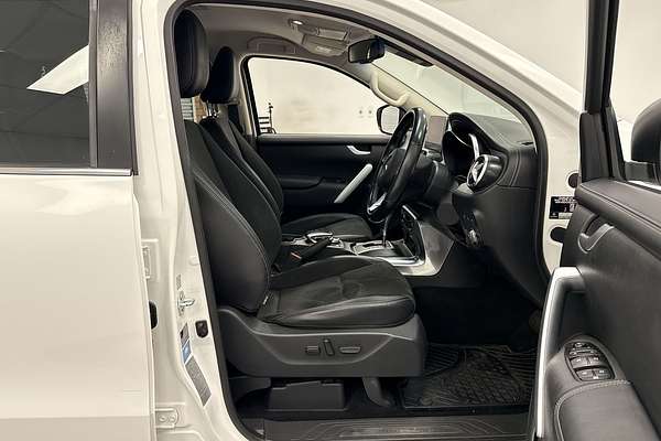 2018 Mercedes-Benz X-Class X250d Power 470 4X4