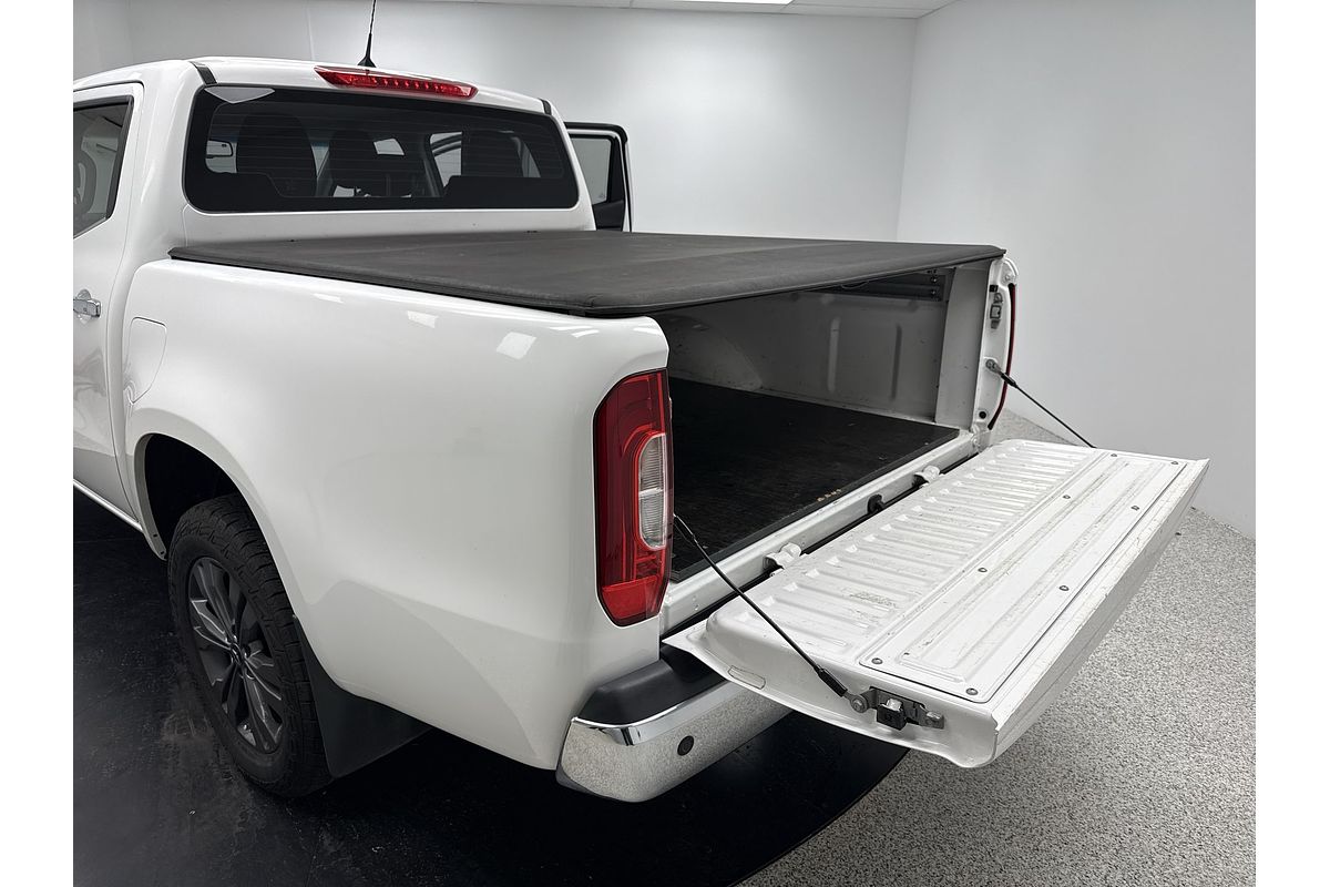2018 Mercedes-Benz X-Class X250d Power 470 4X4