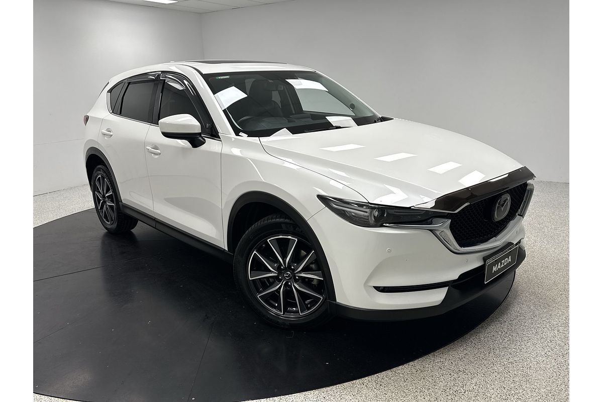 2019 Mazda CX-5 GT KF Series