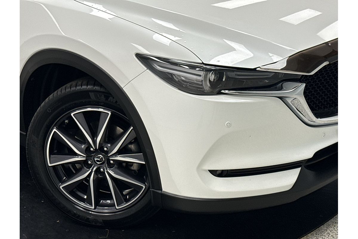 2019 Mazda CX-5 GT KF Series