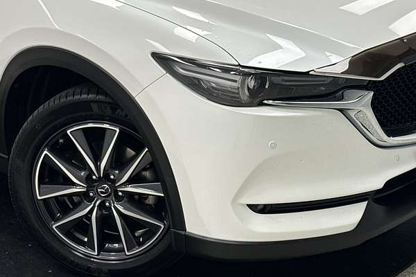 2019 Mazda CX-5 GT KF Series