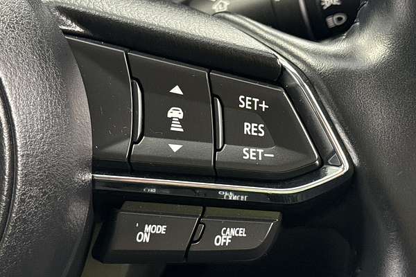 2019 Mazda CX-5 GT KF Series