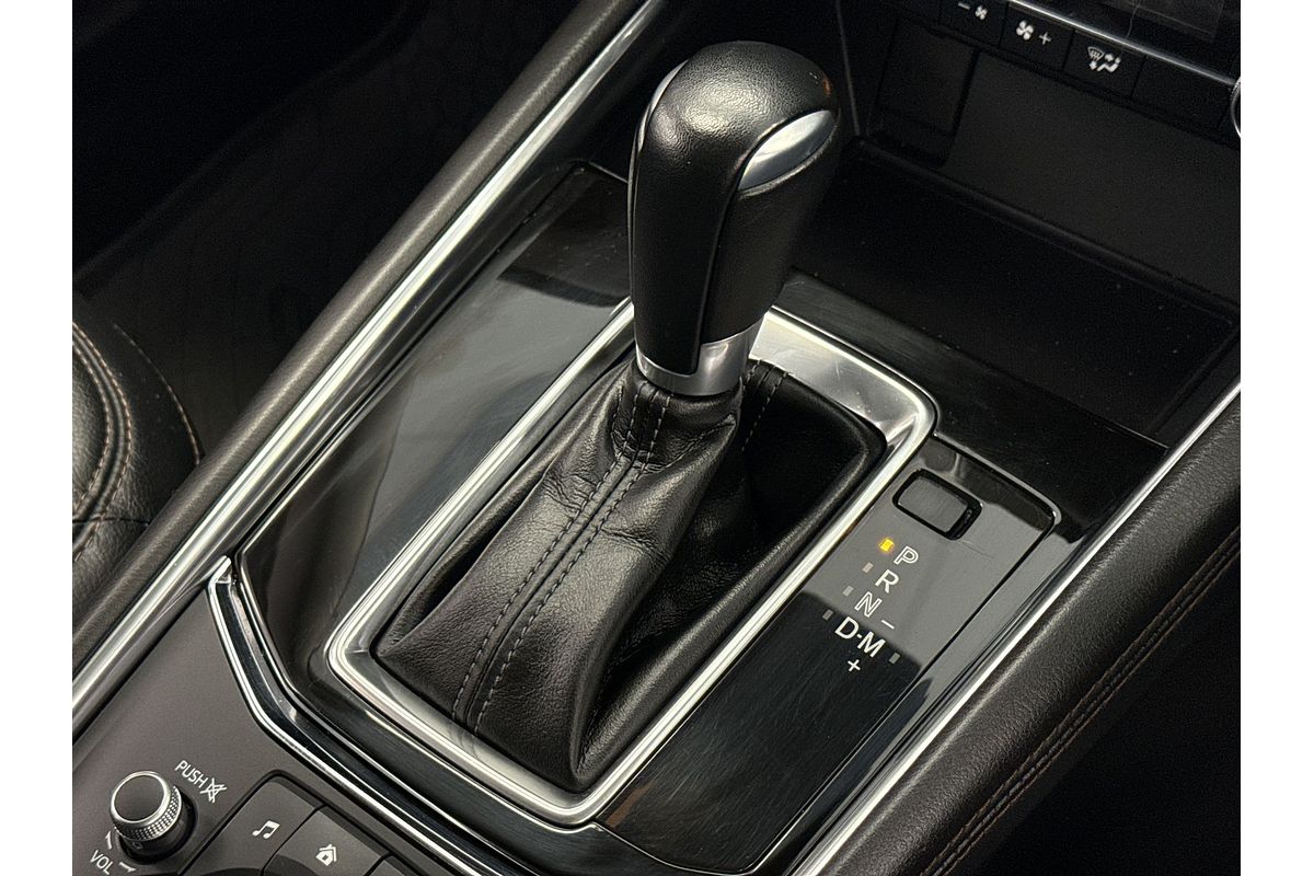 2019 Mazda CX-5 GT KF Series