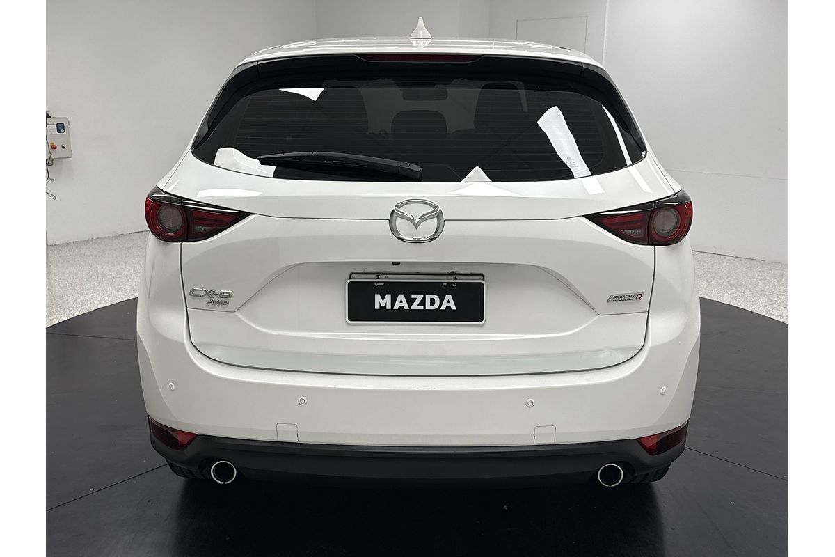 2019 Mazda CX-5 GT KF Series