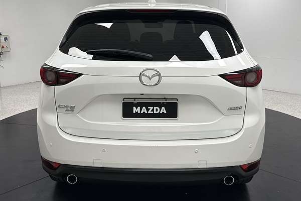 2019 Mazda CX-5 GT KF Series