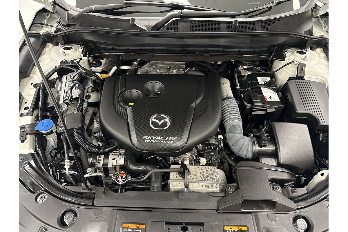 2019 Mazda CX-5 GT KF Series