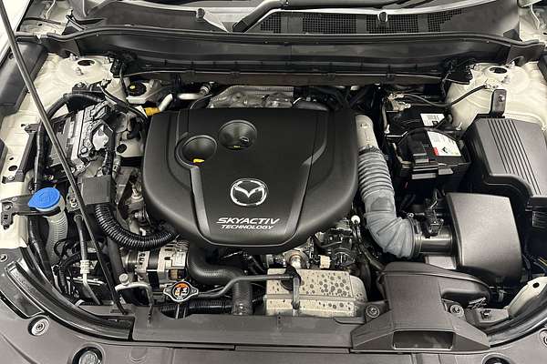 2019 Mazda CX-5 GT KF Series