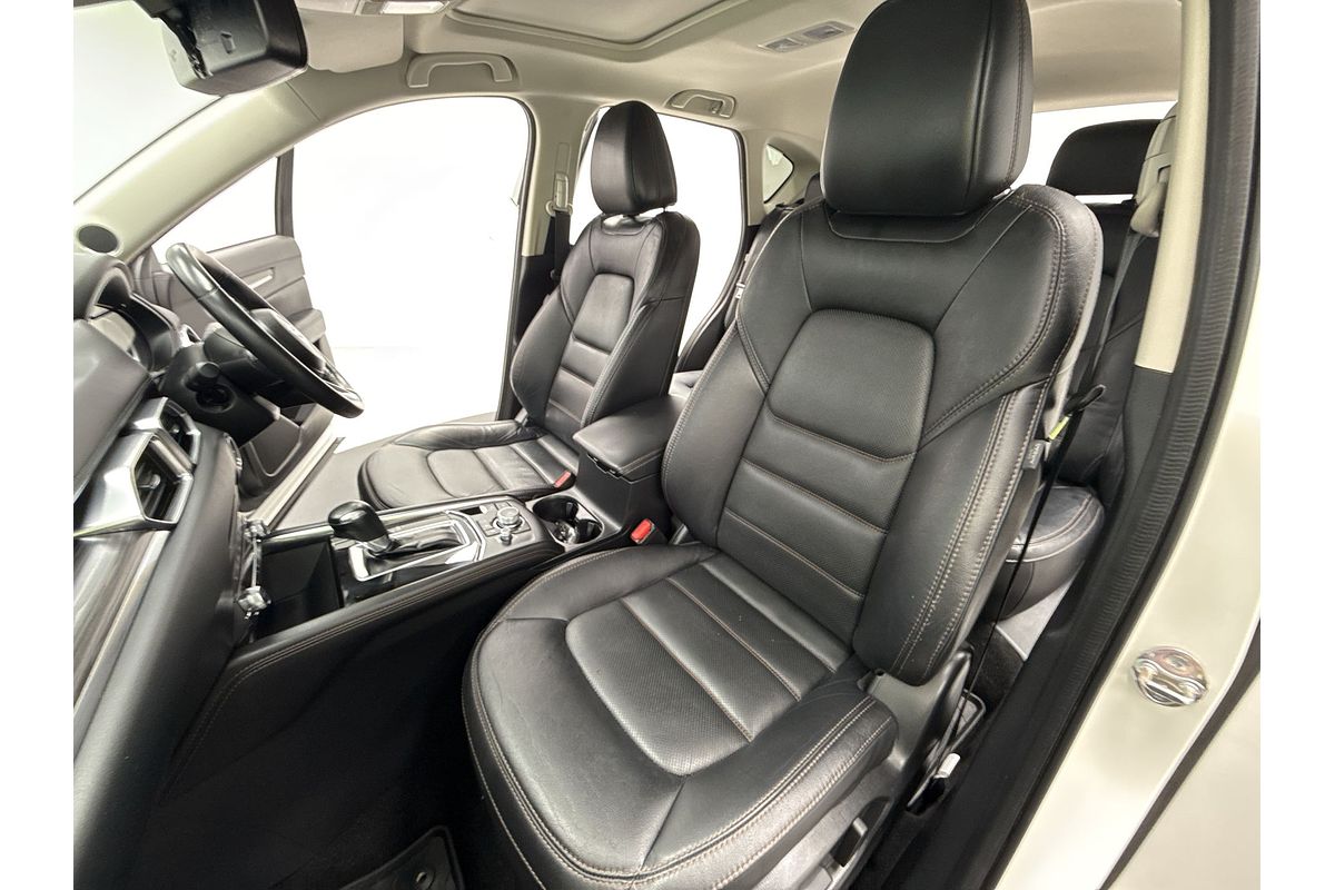 2019 Mazda CX-5 GT KF Series