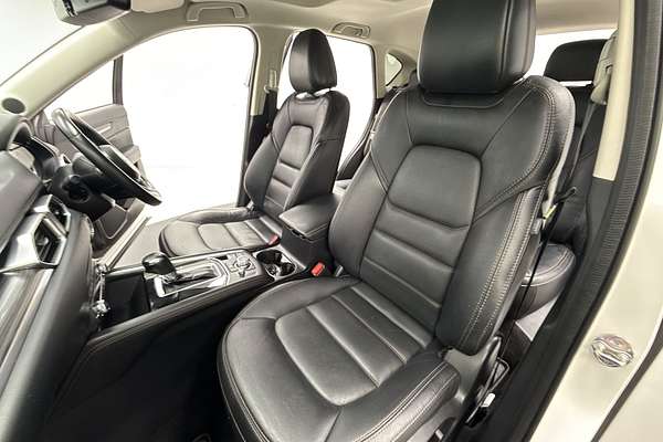 2019 Mazda CX-5 GT KF Series