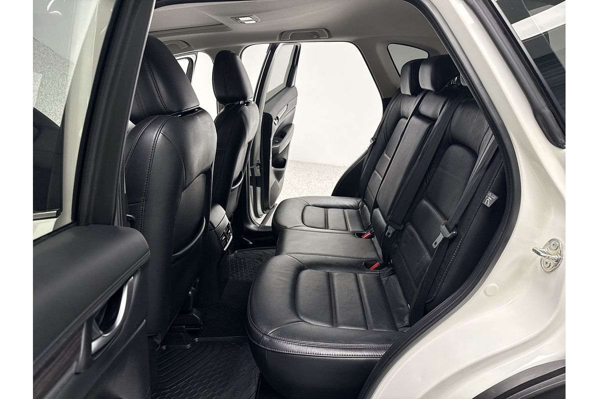 2019 Mazda CX-5 GT KF Series