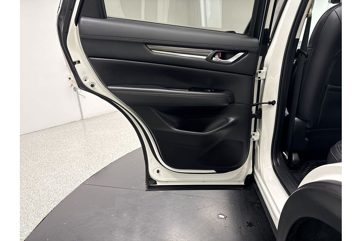 2019 Mazda CX-5 GT KF Series